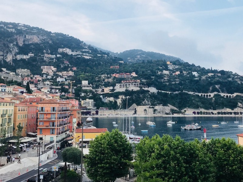 An Escape To Remember in Beautiful Villefranche-sur-Mer, France