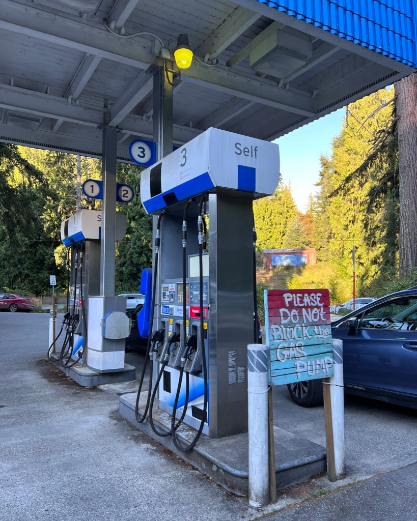 Local island musicians perform at Bailey's Corner Store.