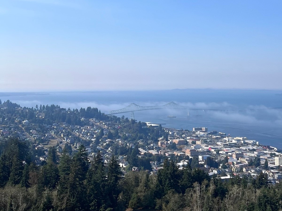 Spend a Budget-Friendly Family Weekend in Astoria on the Oregon Coast 