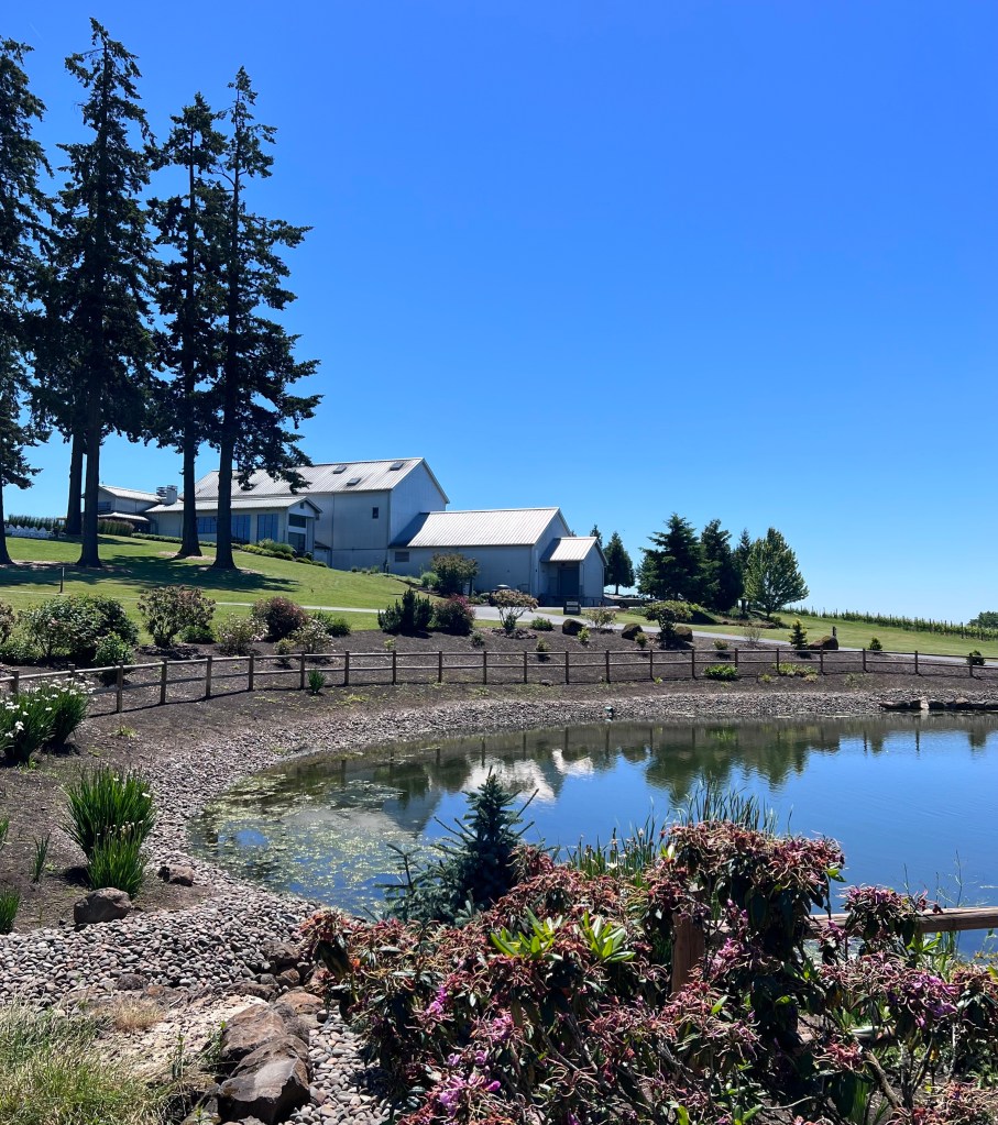 Family-friendly winery in Dayton
Willamette Valley Oregon