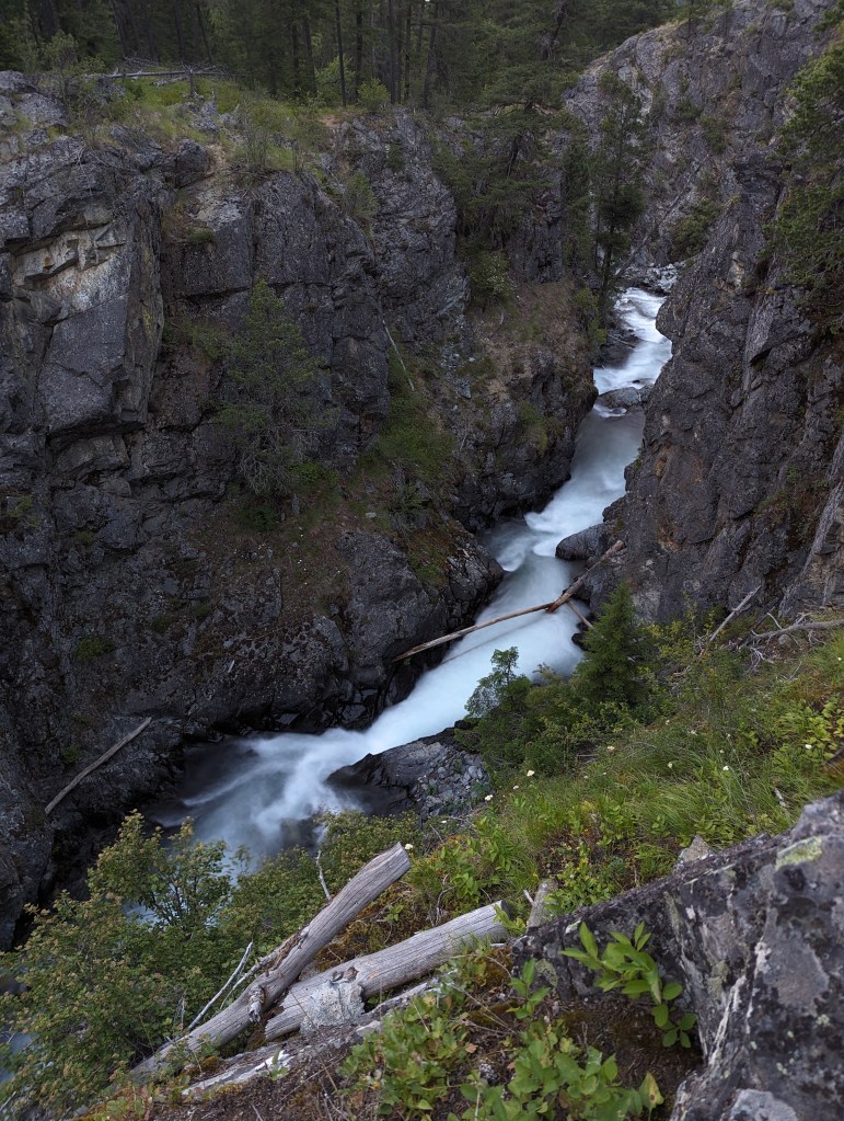 Along the West Fork Wallowa River Trail