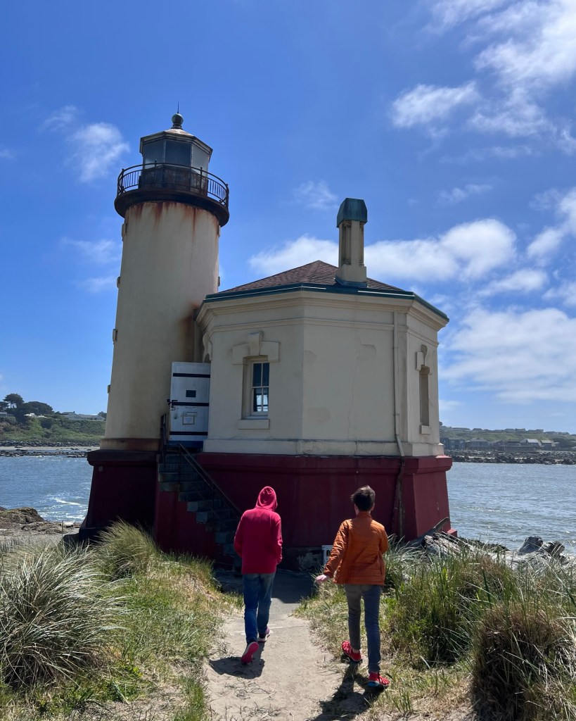 Coquille Lighthouse
Bandon, Oregon
@tournesoladventures