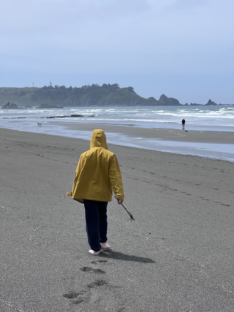 Sixes River Trail
Bandon, Oregon
@tournesoladventures